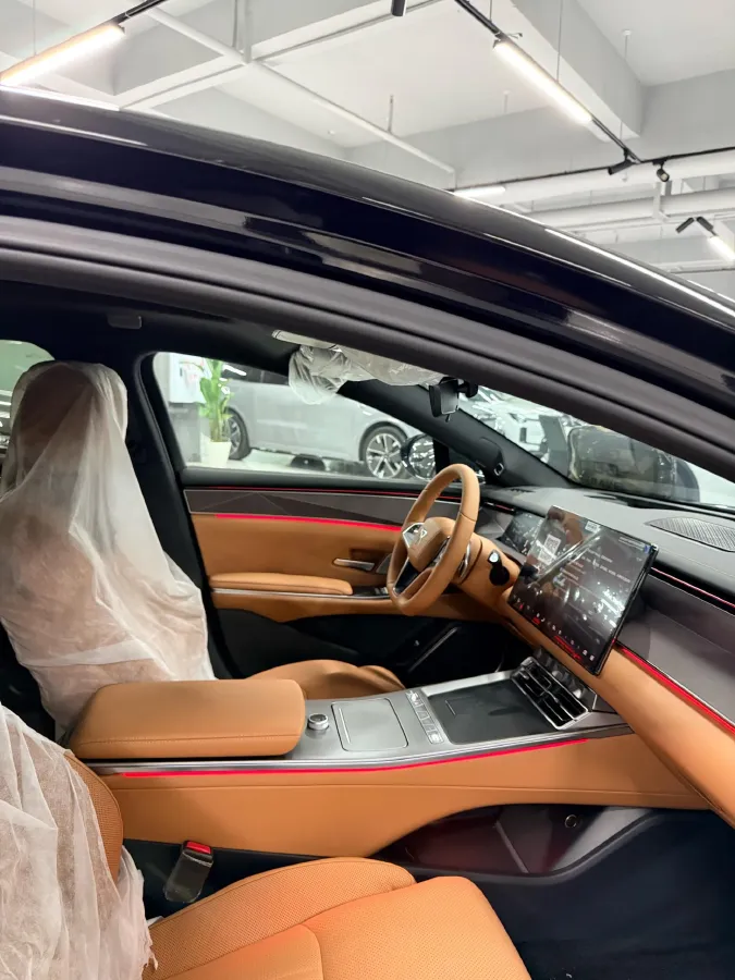 2025 BYD HanL 1.5T 156HP L4 E-CVT PHEV,autocango,china used car exporter,china ev exporter,chinese used car exporter,chinese used ev exporter