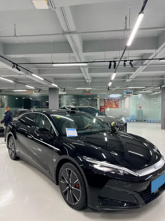 2025 BYD HanL 1.5T 156HP L4 E-CVT PHEV,autocango,china used car exporter,china ev exporter,chinese used car exporter,chinese used ev exporter