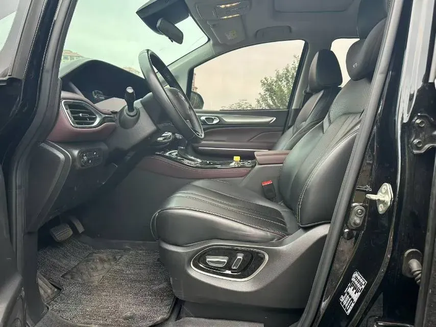 2023 GAC Trumpchi M6 1.5T 177HP L4 7DCT,autocango,china used car exporter,china ev exporter,chinese used car exporter,chinese used ev exporter