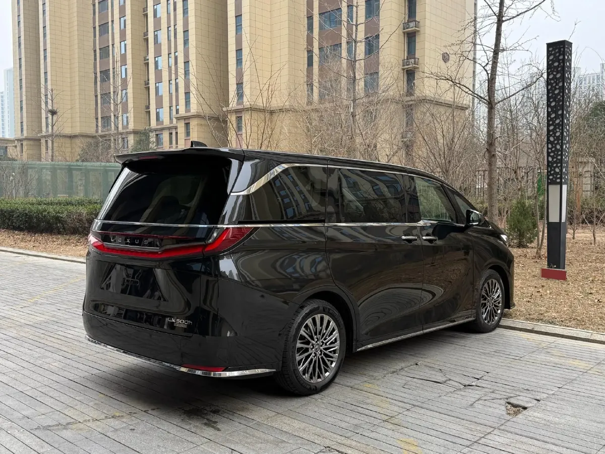 2023 Lexus LM 2.4T 271HP L4 6AT Hybrid,autocango,china used car exporter,china ev exporter,chinese used car exporter,chinese used ev exporter