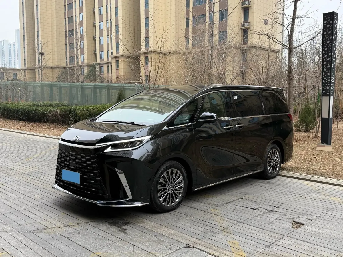 2023 Lexus LM 2.4T 271HP L4 6AT Hybrid,autocango,china used car exporter,china ev exporter,chinese used car exporter,chinese used ev exporter