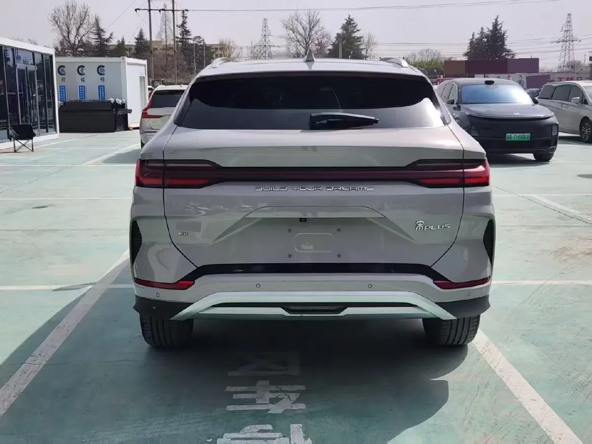 2023 BYD Song Plus BEV 71.8KWH,autocango,china used car exporter,china ev exporter,chinese used car exporter,chinese used ev exporter