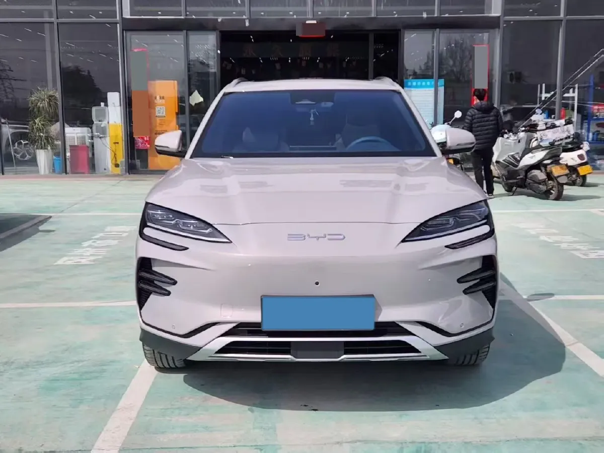 2023 BYD Song Plus BEV 71.8KWH,autocango,china used car exporter,china ev exporter,chinese used car exporter,chinese used ev exporter