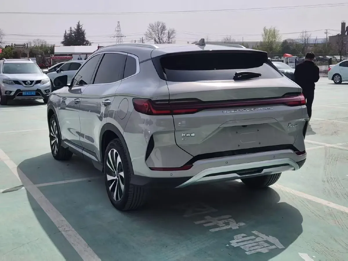 2023 BYD Song Plus BEV 71.8KWH,autocango,china used car exporter,china ev exporter,chinese used car exporter,chinese used ev exporter