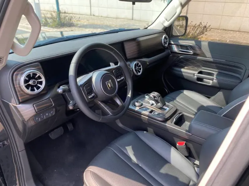 2021 Tank 300 2.0T 227HP L4 8AT,autocango,china used car exporter,china ev exporter,chinese used car exporter,chinese used ev exporter