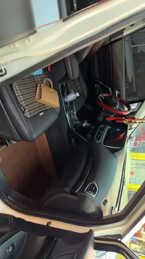 2018 GAC Trumpchi GS4 1.5T 152HP L4 6AT,autocango,china used car exporter,china ev exporter,chinese used car exporter,chinese used ev exporter