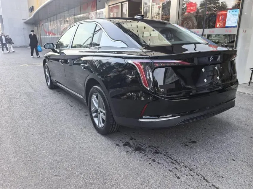2025 HongQi E-QM5 BEV,autocango,china used car exporter,china ev exporter,chinese used car exporter,chinese used ev exporter