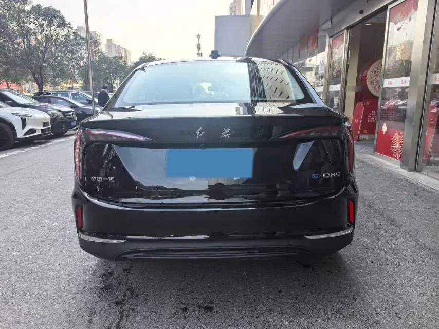 2025 HongQi E-QM5 BEV,autocango,china used car exporter,china ev exporter,chinese used car exporter,chinese used ev exporter