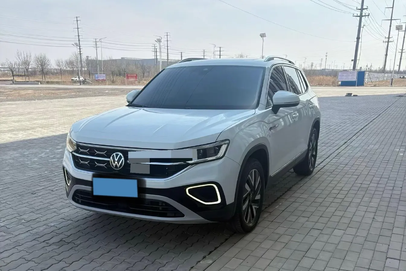 2023 Volkswagen Tayron 1.4T 150HP L4 7DCT,autocango,china used car exporter,china ev exporter,chinese used car exporter,chinese used ev exporter