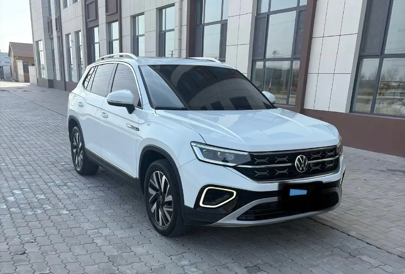 2023 Volkswagen Tayron 1.4T 150HP L4 7DCT,autocango,china used car exporter,china ev exporter,chinese used car exporter,chinese used ev exporter