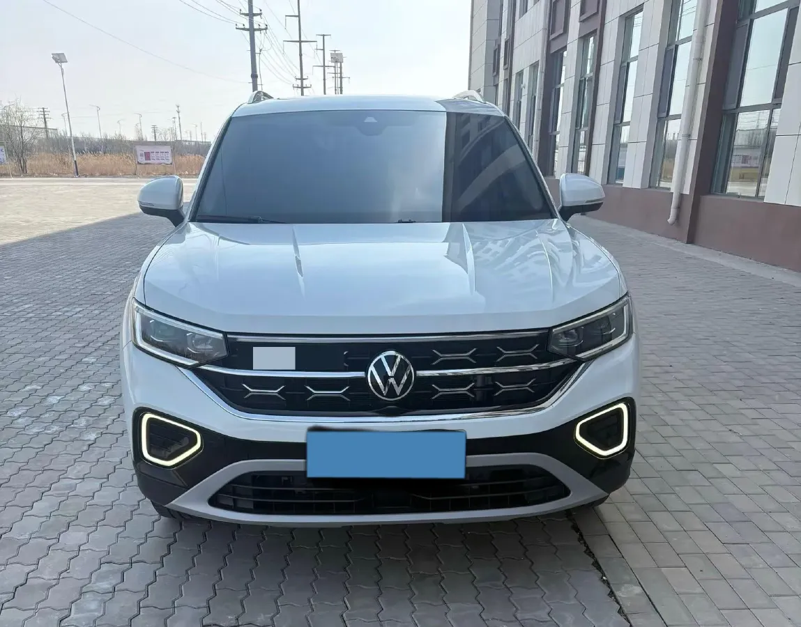 2023 Volkswagen Tayron 1.4T 150HP L4 7DCT,autocango,china used car exporter,china ev exporter,chinese used car exporter,chinese used ev exporter