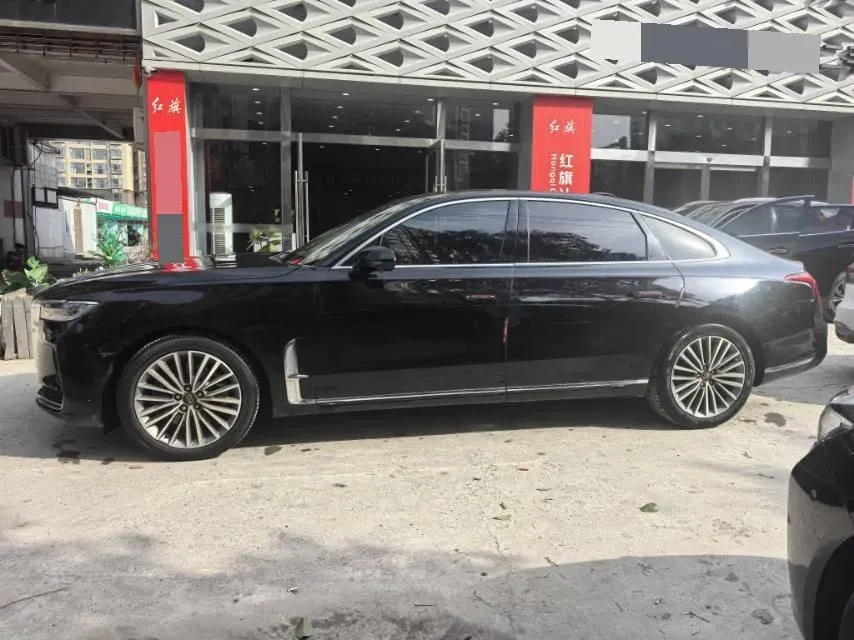2020 HongQi H9 2.0T 252HP L4 7DCT,autocango,china used car exporter,china ev exporter,chinese used car exporter,chinese used ev exporter