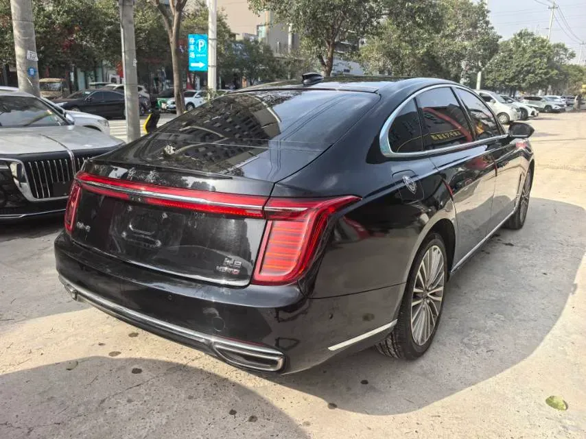 2020 HongQi H9 2.0T 252HP L4 7DCT,autocango,china used car exporter,china ev exporter,chinese used car exporter,chinese used ev exporter