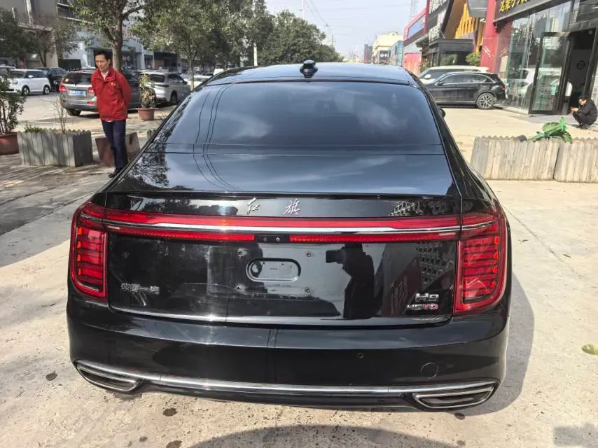 2020 HongQi H9 2.0T 252HP L4 7DCT,autocango,china used car exporter,china ev exporter,chinese used car exporter,chinese used ev exporter