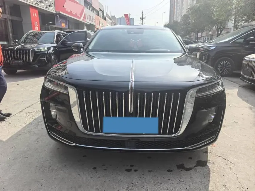 2020 HongQi H9 2.0T 252HP L4 7DCT,autocango,china used car exporter,china ev exporter,chinese used car exporter,chinese used ev exporter