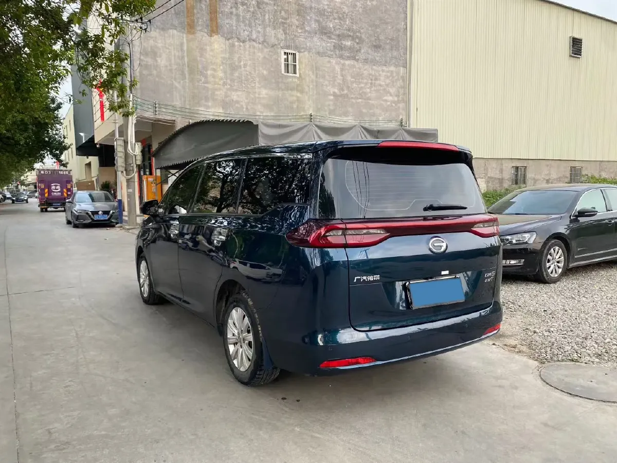 2019 GAC Trumpchi M6 1.5T 171HP L4 6AT,autocango,china used car exporter,china ev exporter,chinese used car exporter,chinese used ev exporter