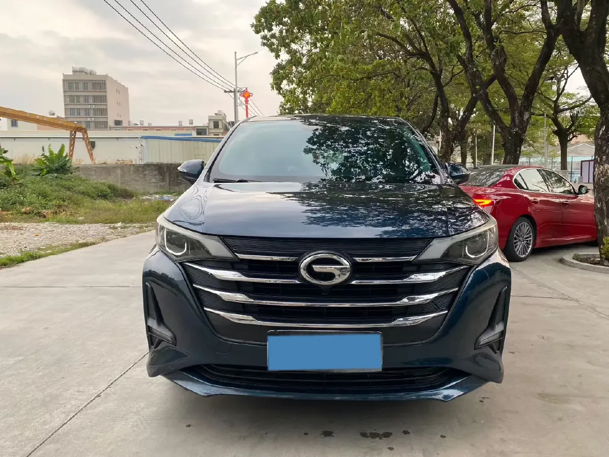 2019 GAC Trumpchi M6 1.5T 171HP L4 6AT,autocango,china used car exporter,china ev exporter,chinese used car exporter,chinese used ev exporter
