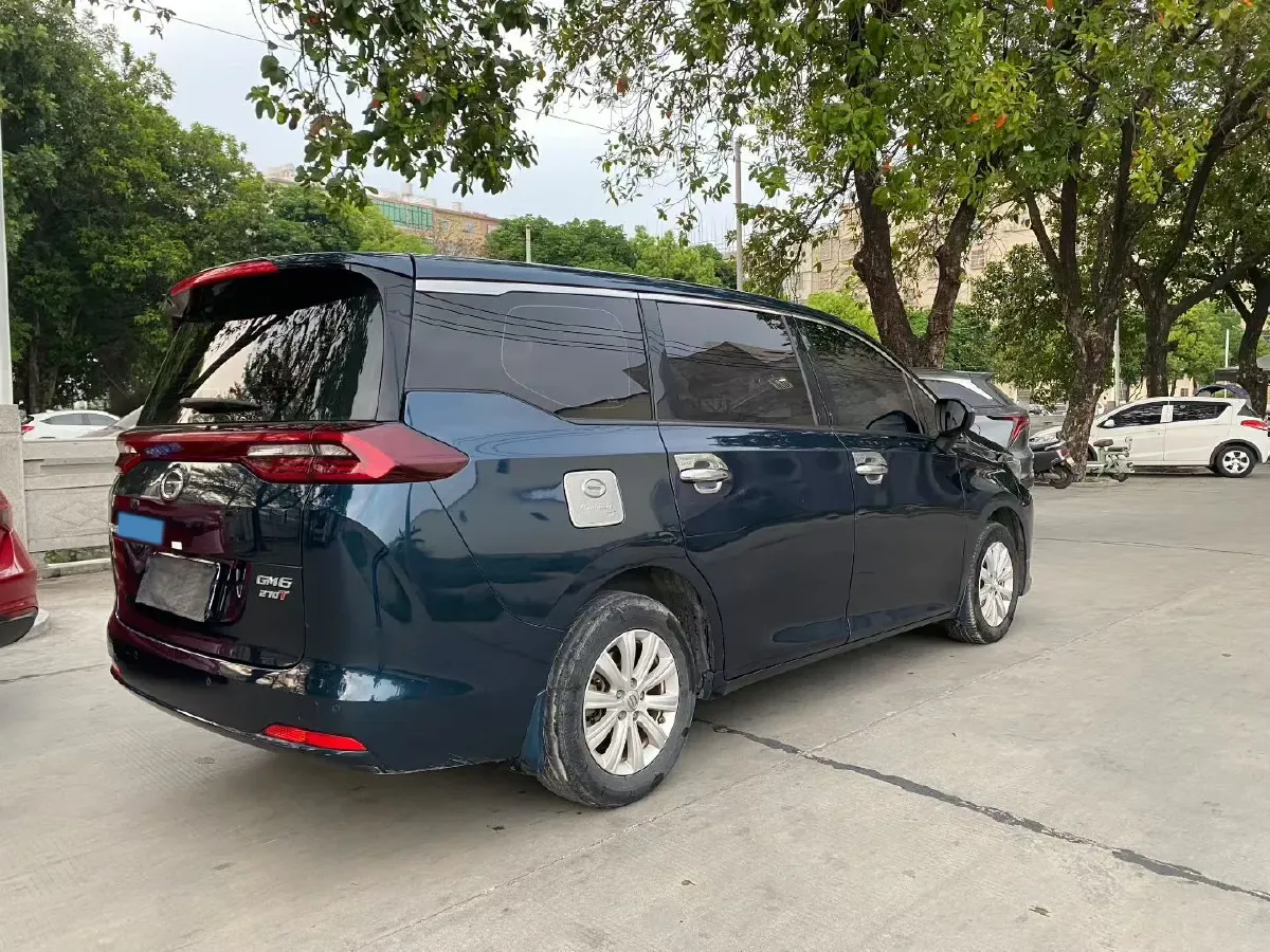 2019 GAC Trumpchi M6 1.5T 171HP L4 6AT,autocango,china used car exporter,china ev exporter,chinese used car exporter,chinese used ev exporter