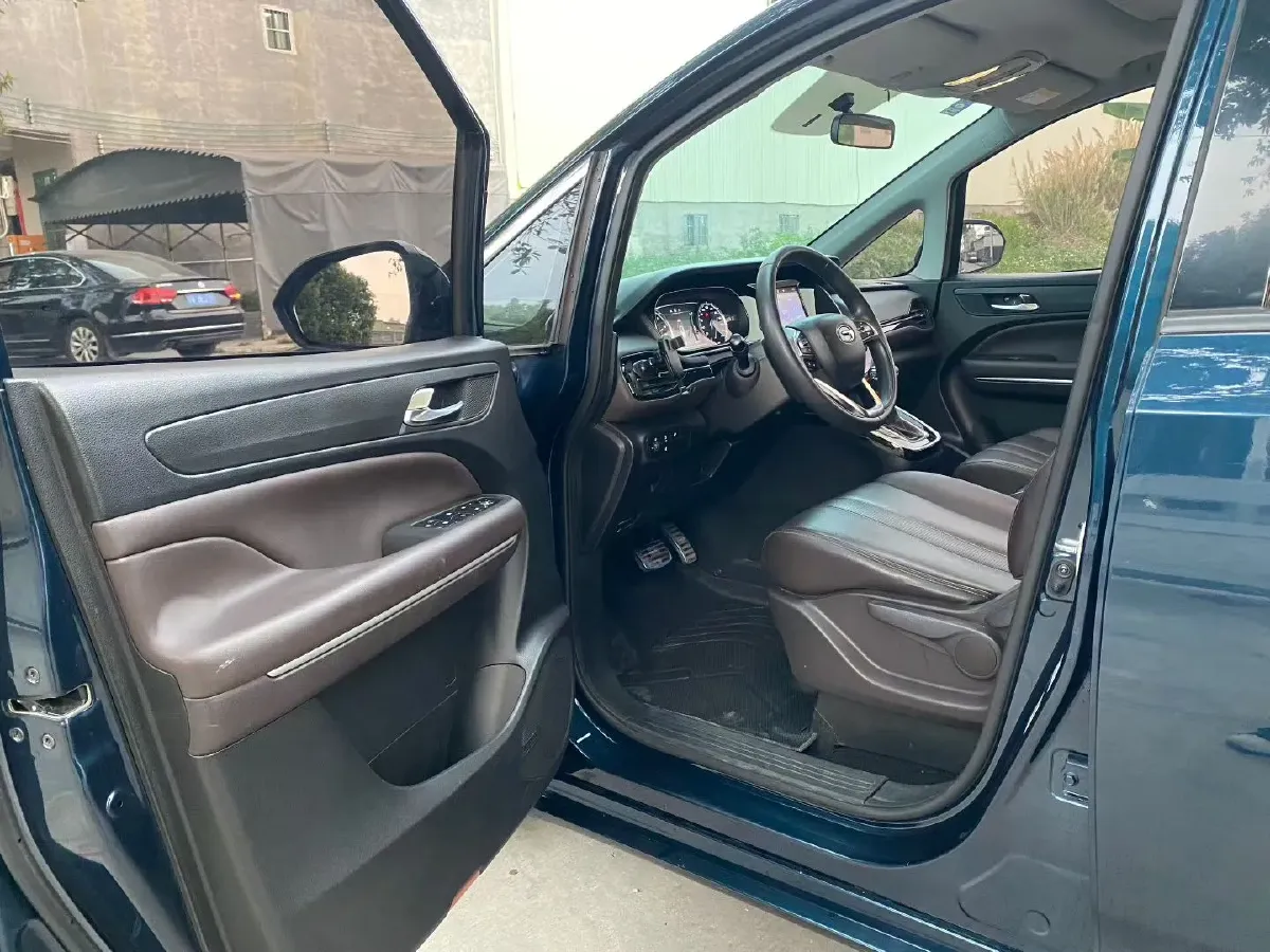 2019 GAC Trumpchi M6 1.5T 171HP L4 6AT,autocango,china used car exporter,china ev exporter,chinese used car exporter,chinese used ev exporter