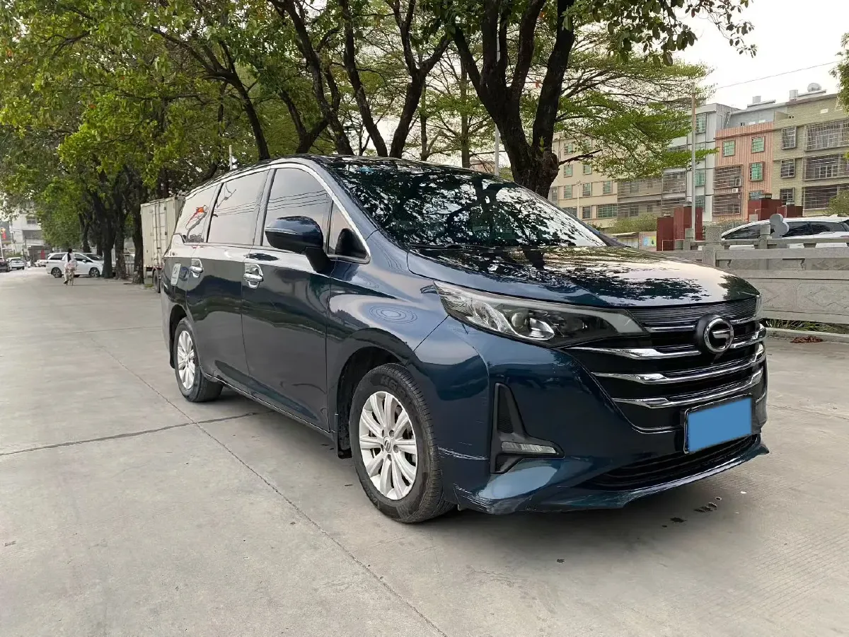 2019 GAC Trumpchi M6 1.5T 171HP L4 6AT,autocango,china used car exporter,china ev exporter,chinese used car exporter,chinese used ev exporter