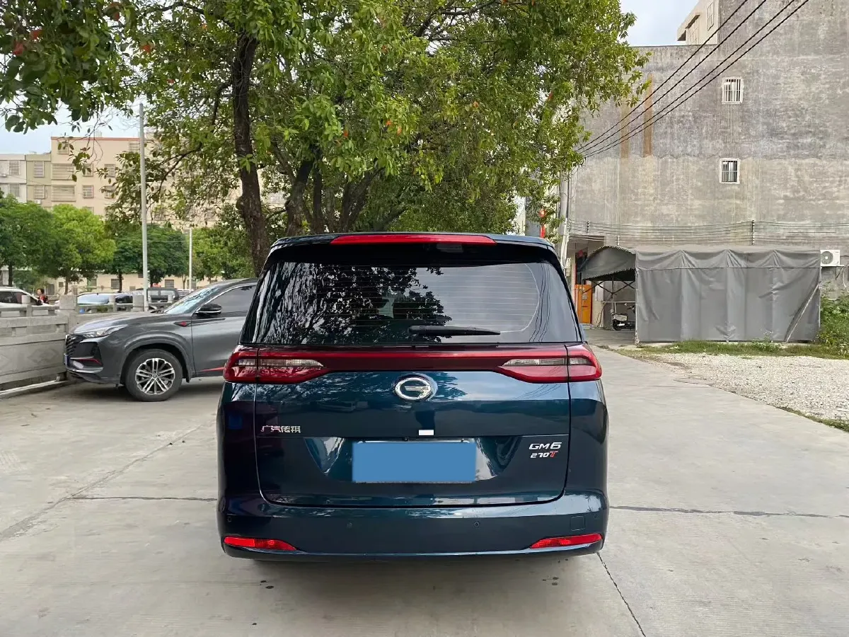 2019 GAC Trumpchi M6 1.5T 171HP L4 6AT,autocango,china used car exporter,china ev exporter,chinese used car exporter,chinese used ev exporter