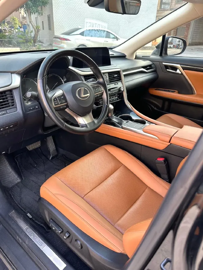 2020 Lexus RX 2.0T 231HP L4 6AT,autocango,china used car exporter,china ev exporter,chinese used car exporter,chinese used ev exporter