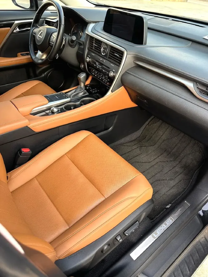 2020 Lexus RX 2.0T 231HP L4 6AT,autocango,china used car exporter,china ev exporter,chinese used car exporter,chinese used ev exporter