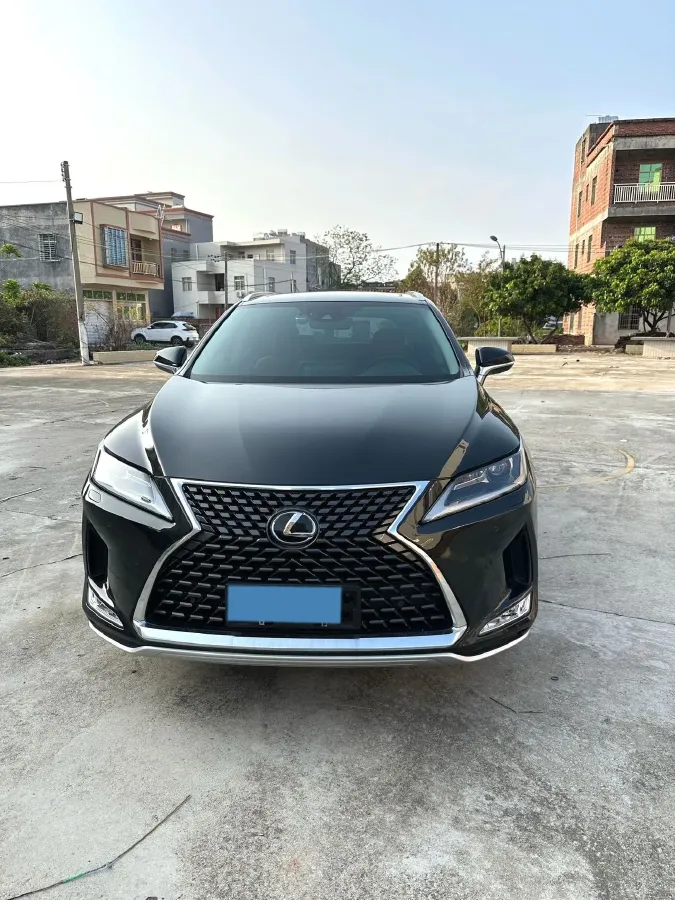 2020 Lexus RX 2.0T 231HP L4 6AT,autocango,china used car exporter,china ev exporter,chinese used car exporter,chinese used ev exporter