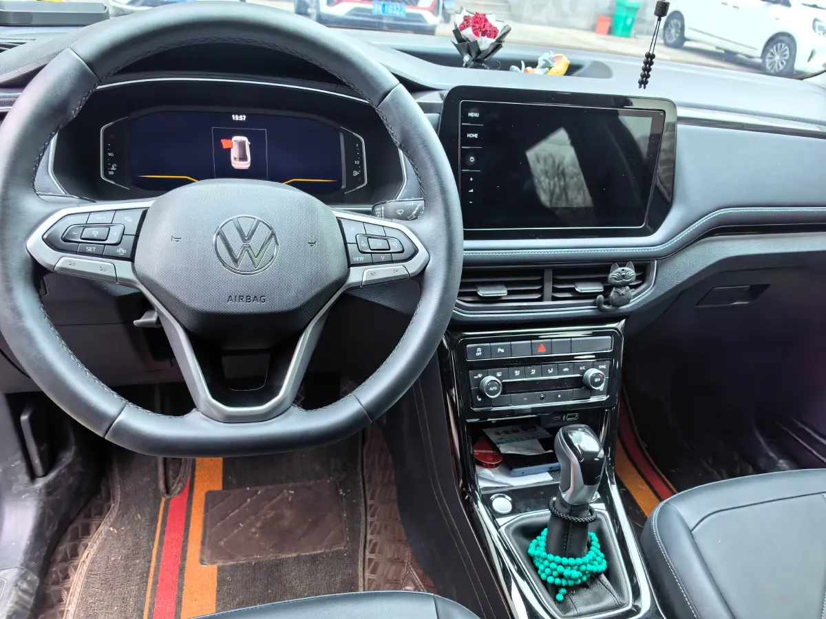 2025 Volkswagen Tharu 1.5T 160HP L4 7DCT,autocango,china used car exporter,china ev exporter,chinese used car exporter,chinese used ev exporter