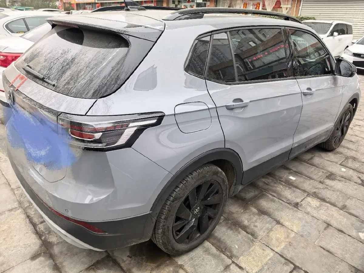 2025 Volkswagen Tharu 1.5T 160HP L4 7DCT,autocango,china used car exporter,china ev exporter,chinese used car exporter,chinese used ev exporter