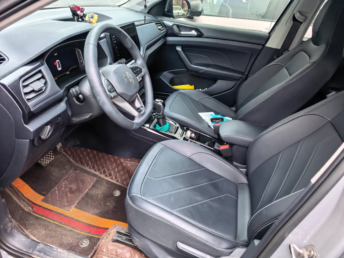 2025 Volkswagen Tharu 1.5T 160HP L4 7DCT,autocango,china used car exporter,china ev exporter,chinese used car exporter,chinese used ev exporter