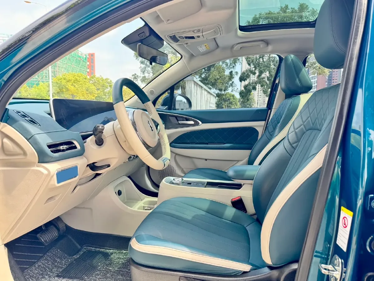 2021 Ora FunkyCat BEV 45.99KWH,autocango,china used car exporter,china ev exporter,chinese used car exporter,chinese used ev exporter