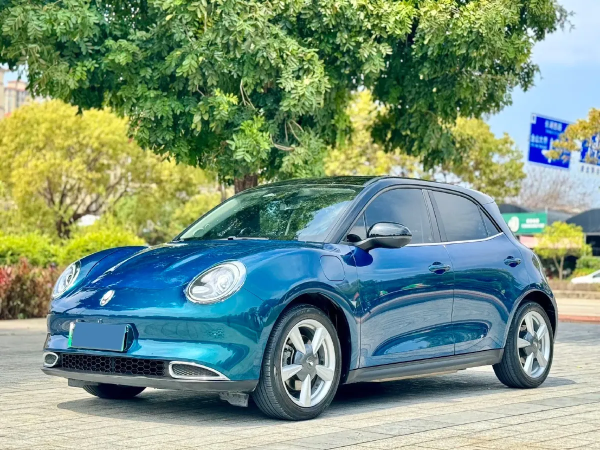 2021 Ora FunkyCat BEV 45.99KWH,autocango,china used car exporter,china ev exporter,chinese used car exporter,chinese used ev exporter