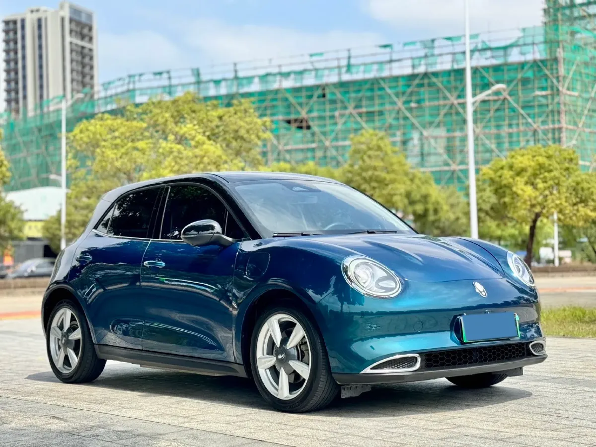 2021 Ora FunkyCat BEV 45.99KWH,autocango,china used car exporter,china ev exporter,chinese used car exporter,chinese used ev exporter