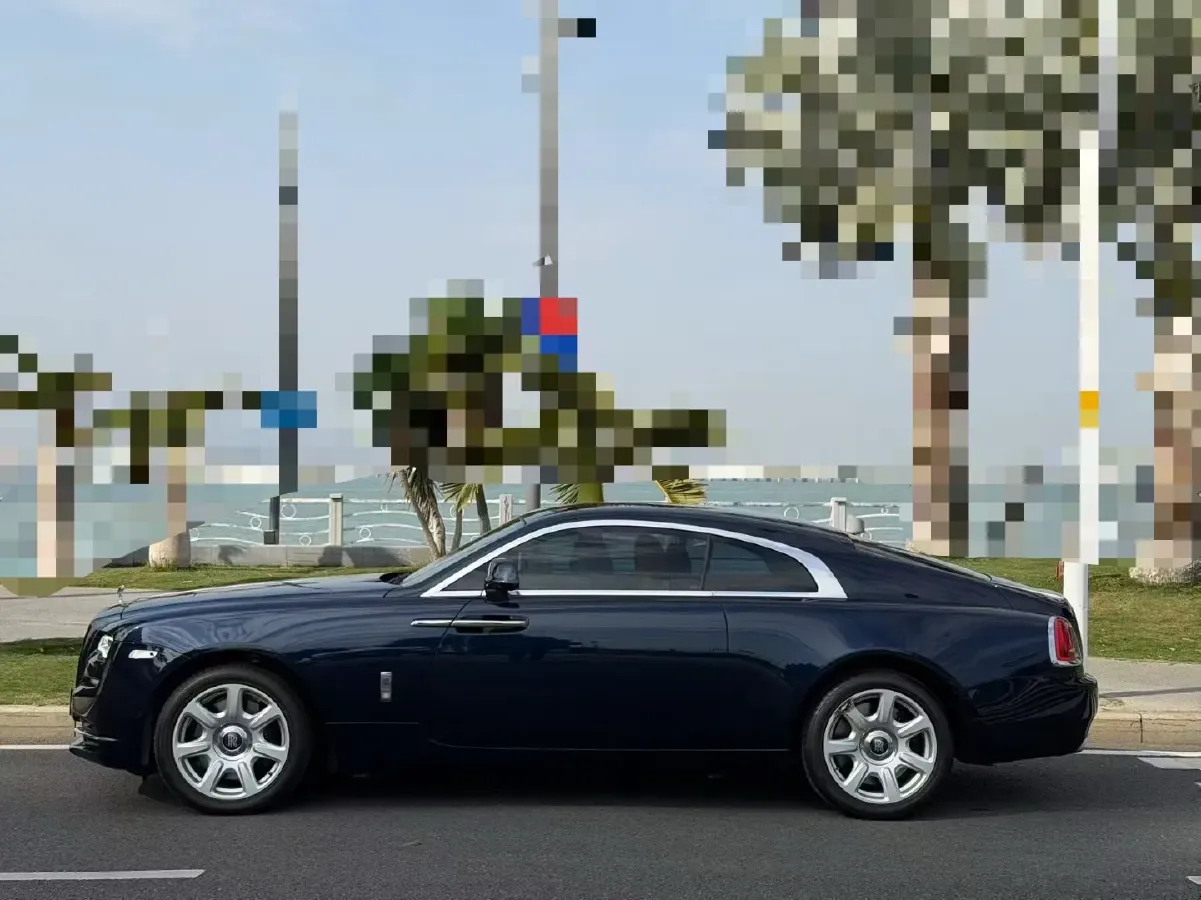 2018 Rolls-Royce Wraith 6.6T 632HP V12 8AT,autocango,china used car exporter,china ev exporter,chinese used car exporter,chinese used ev exporter