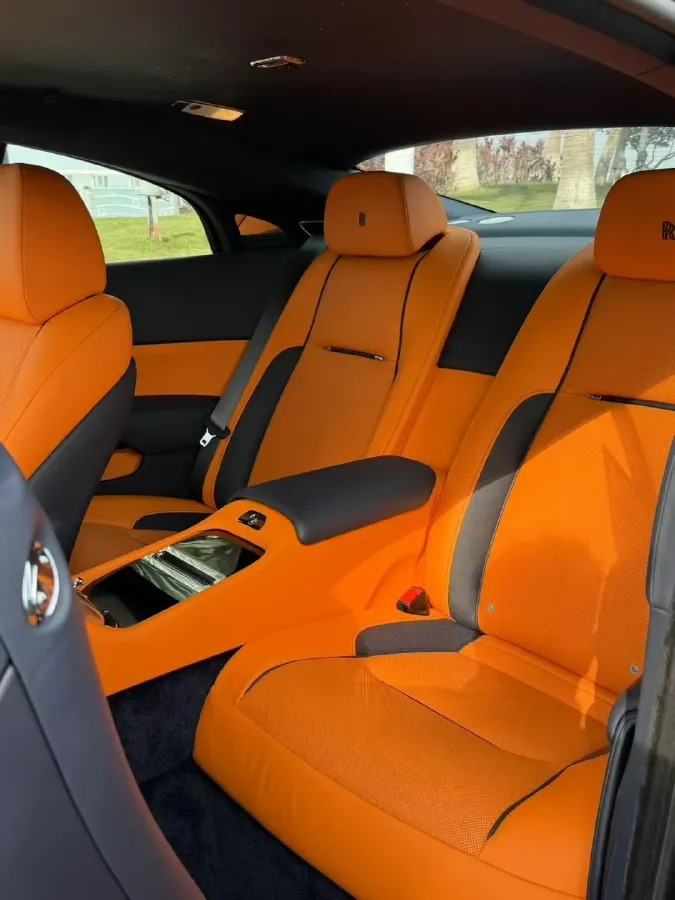 2018 Rolls-Royce Wraith 6.6T 632HP V12 8AT,autocango,china used car exporter,china ev exporter,chinese used car exporter,chinese used ev exporter