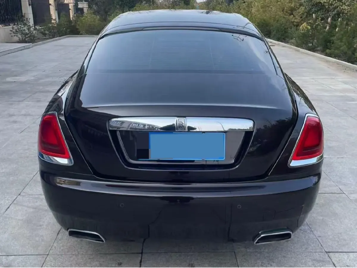 2018 Rolls-Royce Wraith 6.6T 632HP V12 8AT,autocango,china used car exporter,china ev exporter,chinese used car exporter,chinese used ev exporter