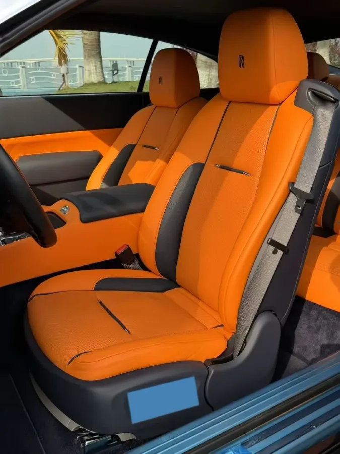 2018 Rolls-Royce Wraith 6.6T 632HP V12 8AT,autocango,china used car exporter,china ev exporter,chinese used car exporter,chinese used ev exporter