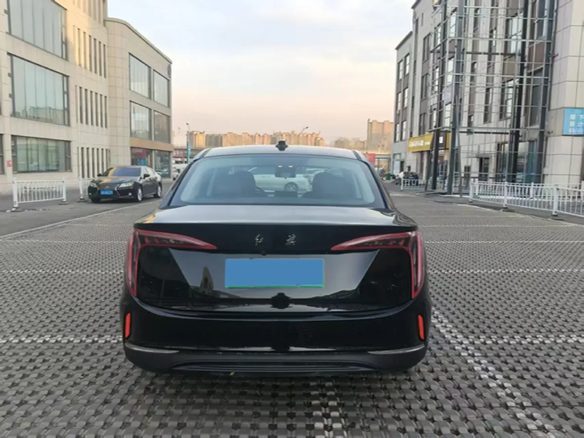 2024 HongQi E-QM5 BEV 72KWH,autocango,china used car exporter,china ev exporter,chinese used car exporter,chinese used ev exporter