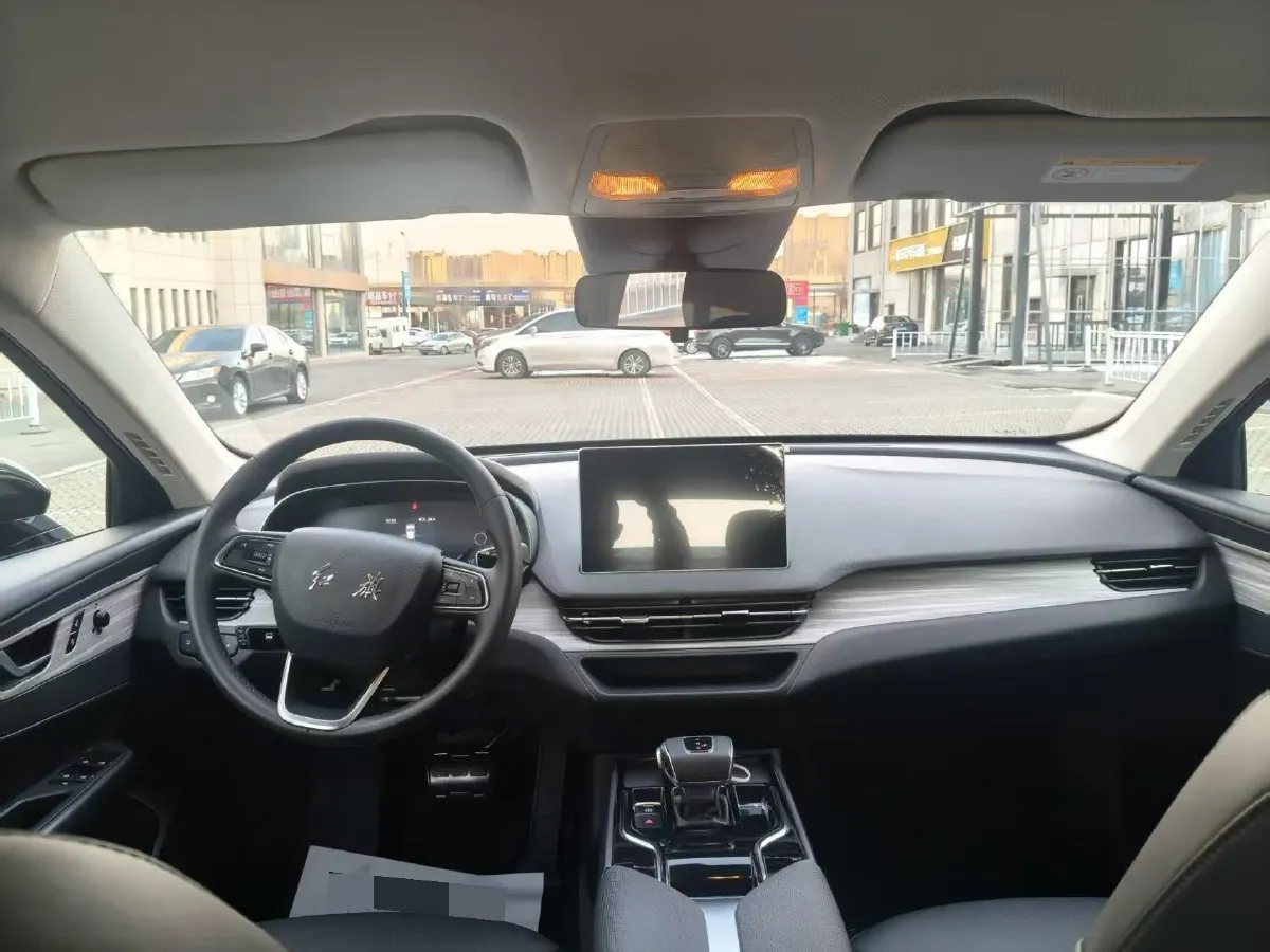 2024 HongQi E-QM5 BEV 72KWH,autocango,china used car exporter,china ev exporter,chinese used car exporter,chinese used ev exporter