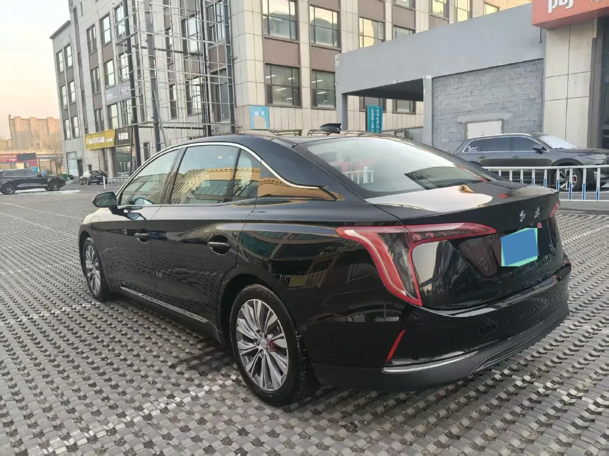 2024 HongQi E-QM5 BEV 72KWH,autocango,china used car exporter,china ev exporter,chinese used car exporter,chinese used ev exporter