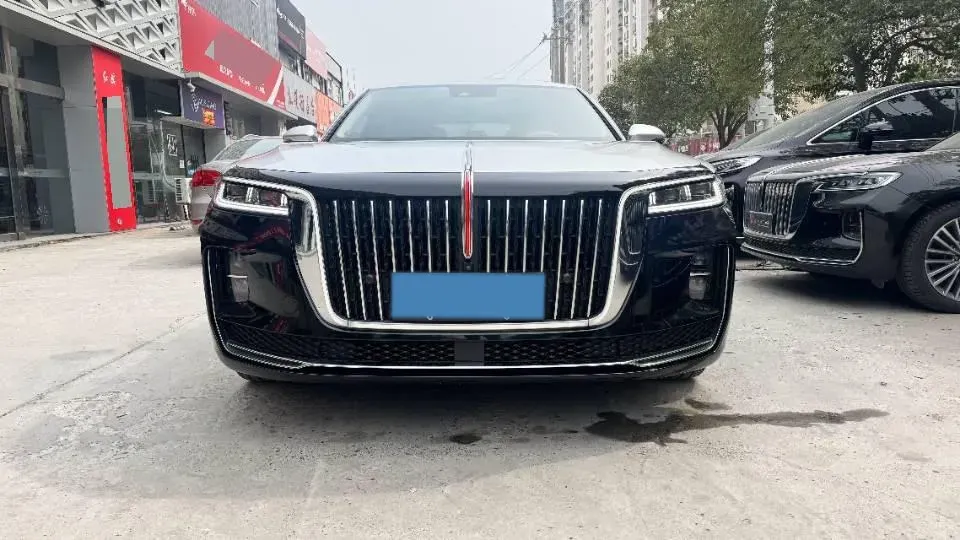 2020 HongQi H9 2.0T 252HP L4 7DCT,autocango,china used car exporter,china ev exporter,chinese used car exporter,chinese used ev exporter