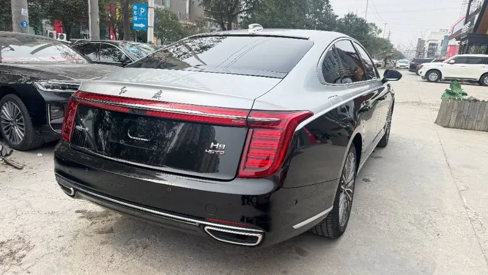 2020 HongQi H9 2.0T 252HP L4 7DCT,autocango,china used car exporter,china ev exporter,chinese used car exporter,chinese used ev exporter