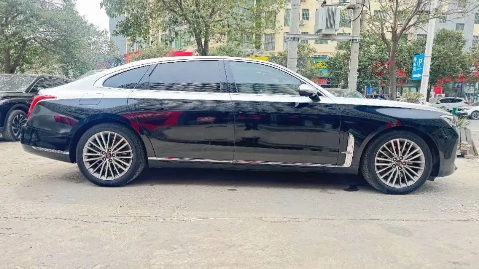 2020 HongQi H9 2.0T 252HP L4 7DCT,autocango,china used car exporter,china ev exporter,chinese used car exporter,chinese used ev exporter
