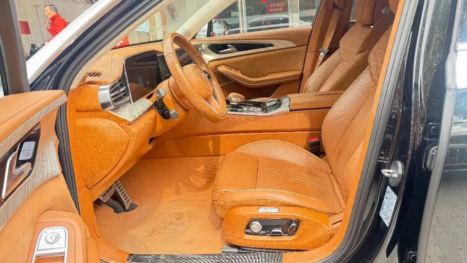 2020 HongQi H9 2.0T 252HP L4 7DCT,autocango,china used car exporter,china ev exporter,chinese used car exporter,chinese used ev exporter