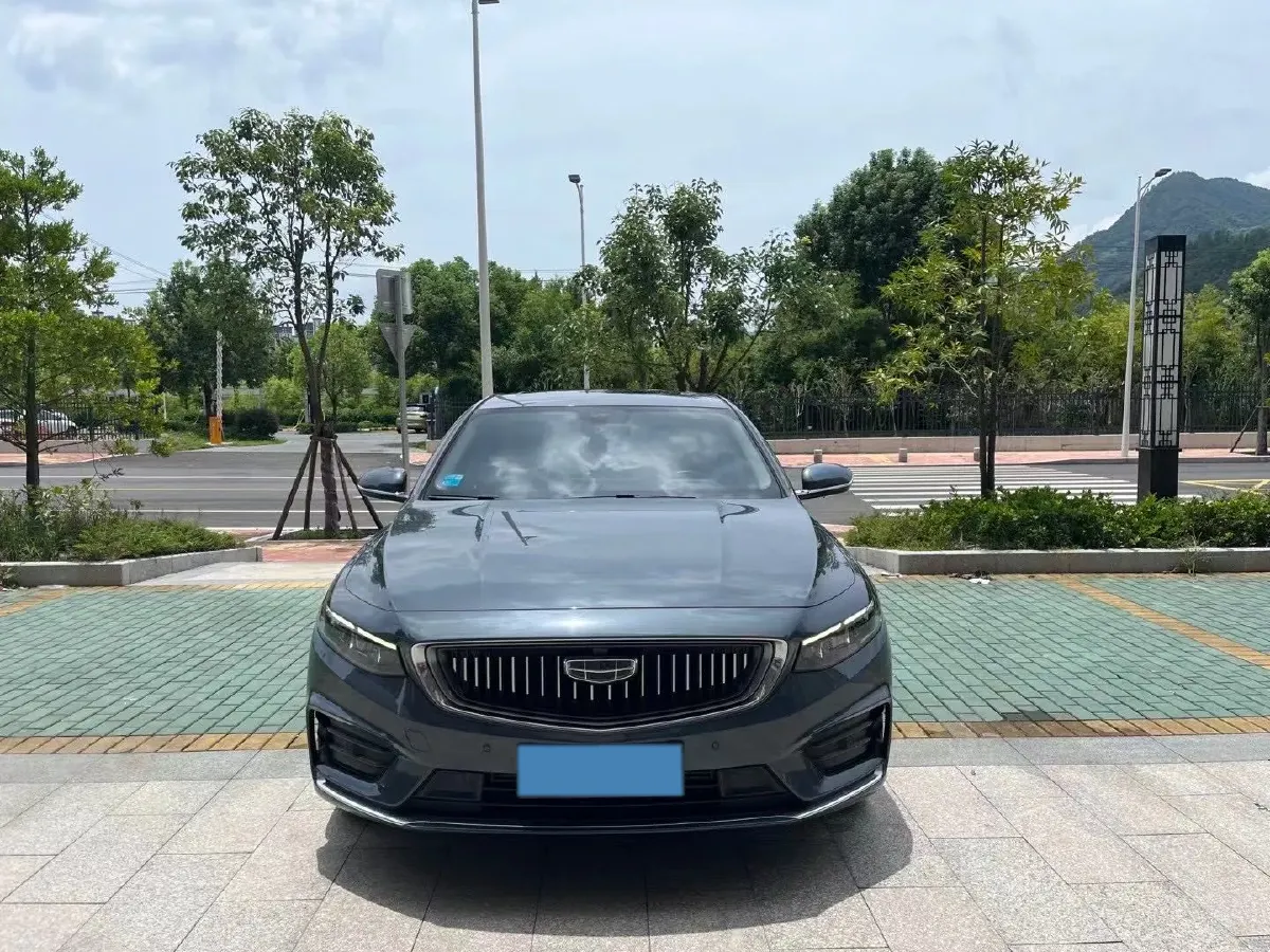 2021 Geely Preface 2.0T 190HP L4 7DCT,autocango,china used car exporter,china ev exporter,chinese used car exporter,chinese used ev exporter