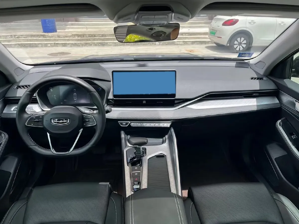 2021 Geely Preface 2.0T 190HP L4 7DCT,autocango,china used car exporter,china ev exporter,chinese used car exporter,chinese used ev exporter