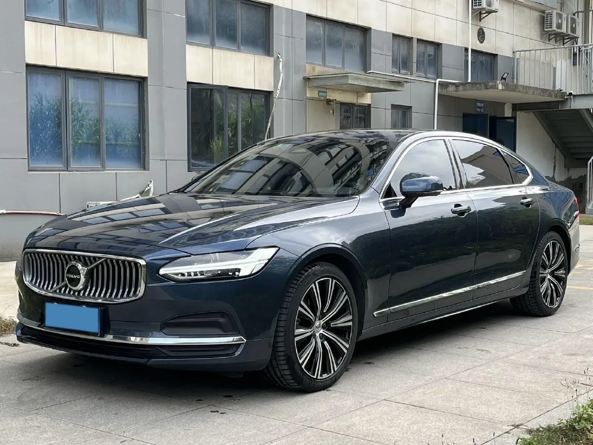 2024 Volvo S90 2.0T 250HP L4 8AT,autocango,china used car exporter,china ev exporter,chinese used car exporter,chinese used ev exporter