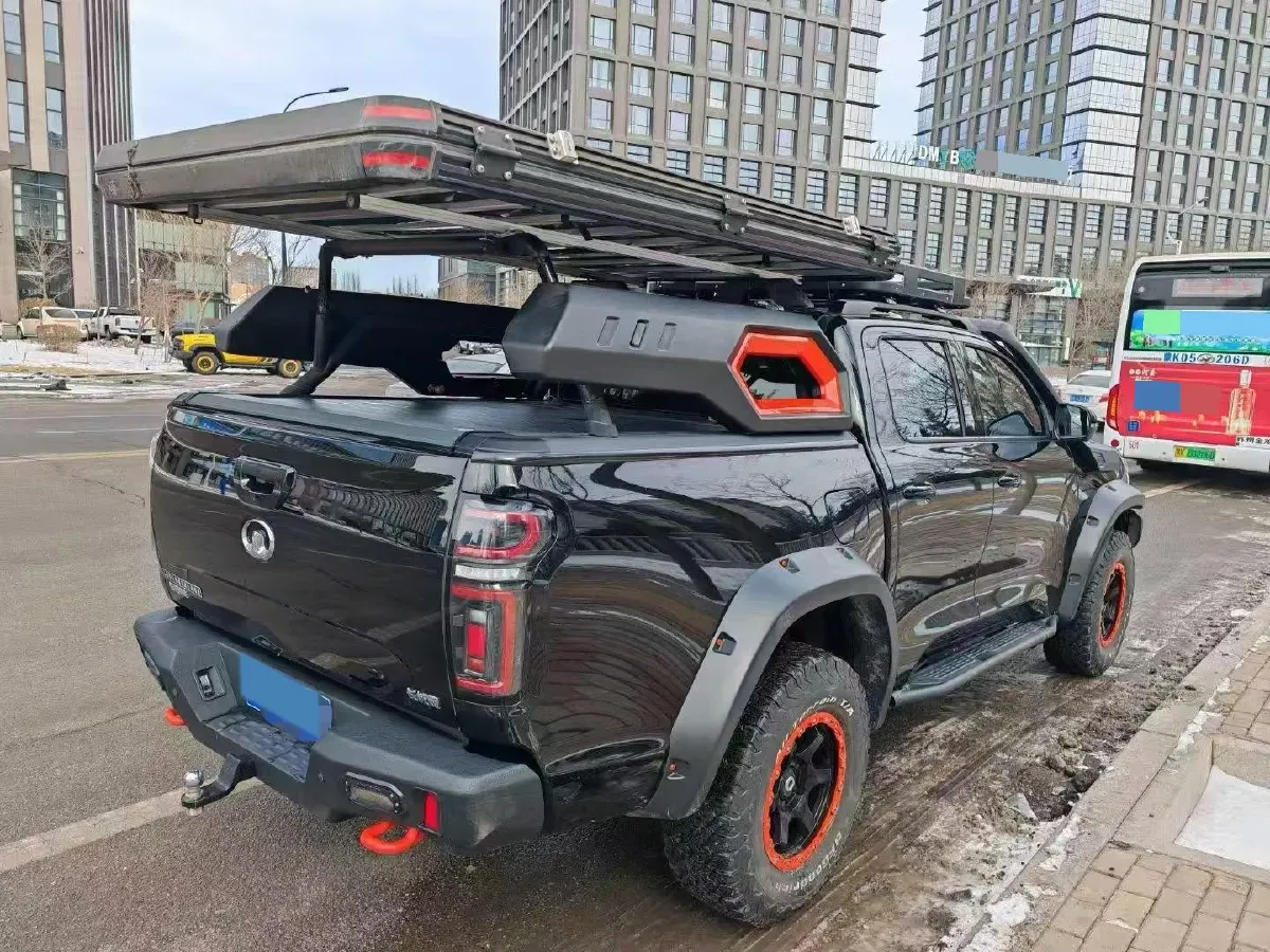 2021 Great Wall Poer 2.0T 190HP L4 8AT,autocango,china used car exporter,china ev exporter,chinese used car exporter,chinese used ev exporter