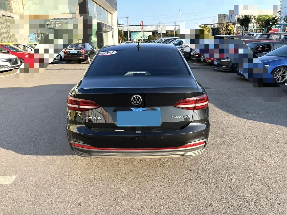 2023 Volkswagen Lavida 1.5L 110HP L4 6AT,autocango,china used car exporter,china ev exporter,chinese used car exporter,chinese used ev exporter